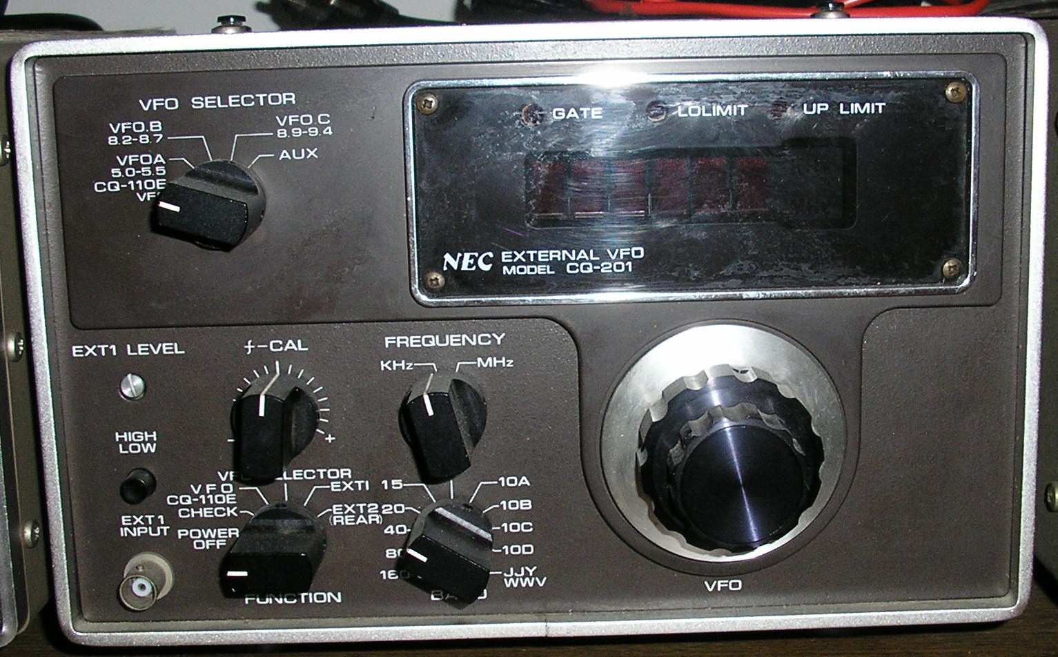 NEC CQ-201